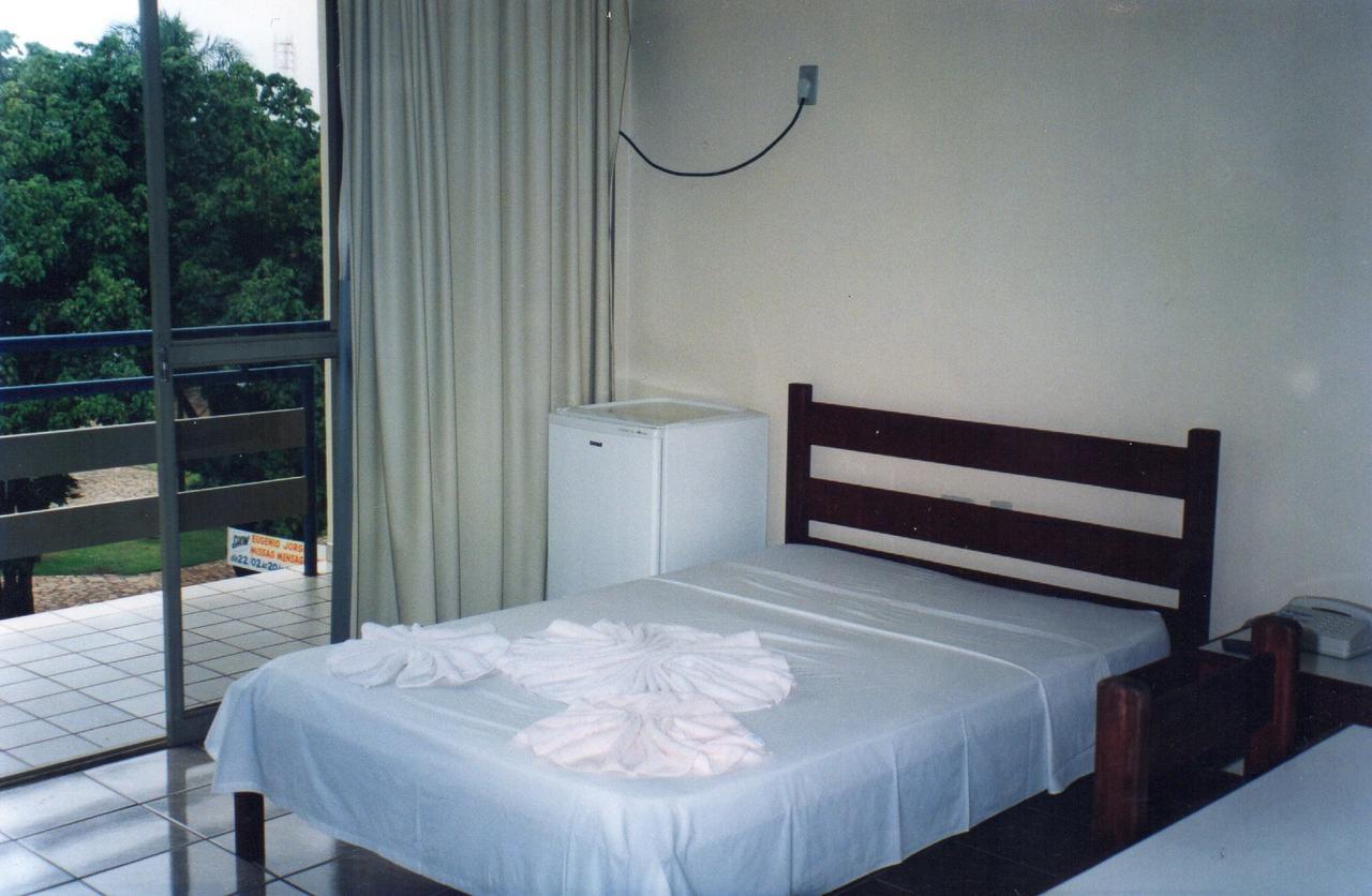 Hotel Serrador 福莫萨 外观 照片